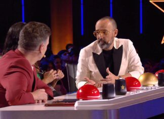 La sorprendente confesión de Risto Mejide sobre su hija Roma en ‘Got Talent’ La sorprendente confesión de Risto Mejide sobre su hija Roma en ‘Got Talent’