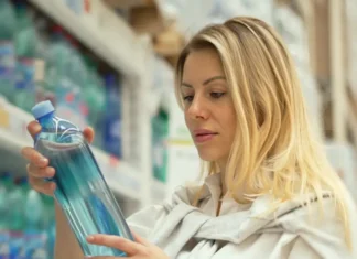 ¿En qué debemos fijarnos al comprar agua embotellada? La nutricionista Sara Mansa nos da las claves ¿En qué debemos fijarnos al comprar agua embotellada? La nutricionista Sara Mansa nos da las claves