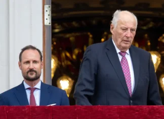 ¿Dónde está el rey Harald de Noruega? El prÃncipe Haakon, dos regencias en dos semanas ¿Dónde está el rey Harald de Noruega? El prÃncipe Haakon, dos regencias en dos semanas