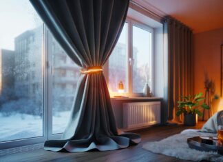 Pago calefacción y sigo con frío» : la cortina térmica que tu casa necesita en 2026 sin gastar más Pago calefacción y sigo con frío» : la cortina térmica que tu casa necesita en 2026 sin gastar más