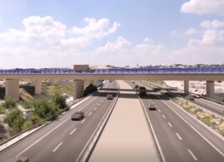 El Ministerio de Transportes gastará más de 97 millones de euros en las obras del primer tramo de 8,3 km de esta importante autovía El Ministerio de Transportes gastará más de 97 millones de euros en las obras del primer tramo de 8,3 km de esta importante autovía