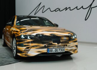 La última pijada que podrás encontrar en tu coche la avanza el nuevo Mercedes Clase S La última pijada que podrás encontrar en tu coche la avanza el nuevo Mercedes Clase S