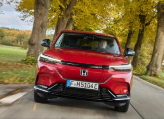 He probado el Honda e:Ny1 y mi conclusión es evidente: “es una opción diferente” He probado el Honda e:Ny1 y mi conclusión es evidente: “es una opción diferente”