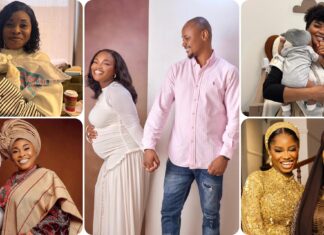 From gospel queen to grandma: Could Tope Alabi follow Iyabo Ojo’s celebrity family moments? From gospel queen to grandma: Could Tope Alabi follow Iyabo Ojo’s celebrity family moments?