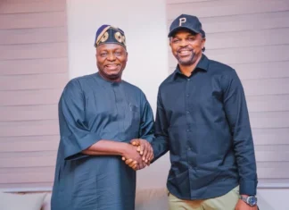BREAKING: APC National Chairman Yilwatda Welcomes Football Legend Nwankwo Kanu in Abuja! BREAKING: APC National Chairman Yilwatda Welcomes Football Legend Nwankwo Kanu in Abuja!