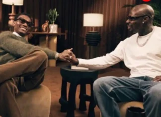 Wizkid & Asake’s “Jogodo” Hits 10 Million Spotify Streams, Sets New Record Wizkid & Asake’s “Jogodo” Hits 10 Million Spotify Streams, Sets New Record