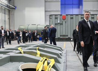 FOTO: Pogledajte kako izgleda nova Končarova tvornica, zapošljavat će više od 400 zaposlenika FOTO: Pogledajte kako izgleda nova Končarova tvornica, zapošljavat će više od 400 zaposlenika