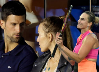 Sabalenka ne prestaje s provokacijama: A šta će na novu izjavu reći Đokovićeva žena? Sabalenka ne prestaje s provokacijama: A šta će na novu izjavu reći Đokovićeva žena?