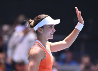 Otac iz Srbije, majka iz Hrvatske, a njoj se divi cijeli svijet: Nastavlja se bajka u Melbourneu Otac iz Srbije, majka iz Hrvatske, a njoj se divi cijeli svijet: Nastavlja se bajka u Melbourneu