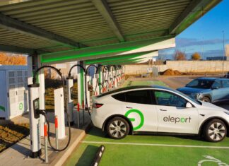 Eleport osigurao zajam EIB-a od 35 milijuna eura za izgradnju mreže brzih punionica “Electric Amber Road” Eleport osigurao zajam EIB-a od 35 milijuna eura za izgradnju mreže brzih punionica “Electric Amber Road”