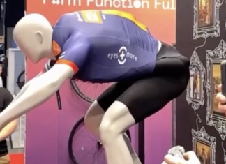 Biking Could Get Safer with Airbag Technology Biking Could Get Safer with Airbag Technology