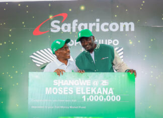 Five More Kenyans Win KES 1Million Each as Shangwe @25 Nears the Final Week Five More Kenyans Win KES 1Million Each as Shangwe @25 Nears the Final Week
