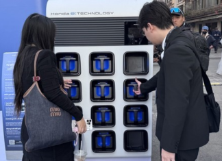 Các “ông lớn” đua nhau làm xe máy điện Các “ông lớn” đua nhau làm xe máy điện