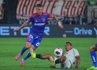 Resumen extendido: Universitario ganó 3-0 a Universidad de Chile por la Noche Crema 2026 Resumen extendido: Universitario ganó 3-0 a Universidad de Chile por la Noche Crema 2026