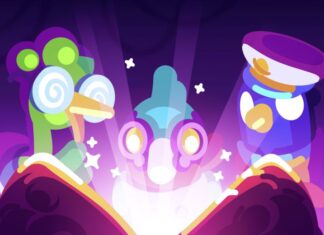 Star Birds Has Received Its “Flora & Fauna” Update Star Birds Has Received Its “Flora & Fauna” Update