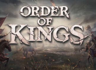 Order of Kings Is Launching a Closed Beta Test This February Along With a New Trailer Order of Kings Is Launching a Closed Beta Test This February Along With a New Trailer