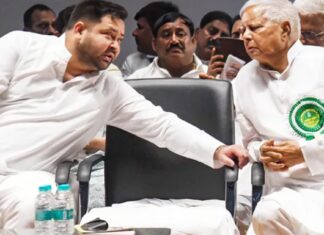 Lalu’s RJD party appoints son Tejashwi as top boss Lalu’s RJD party appoints son Tejashwi as top boss