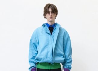 Lii Fall 2026 Menswear Lii Fall 2026 Menswear