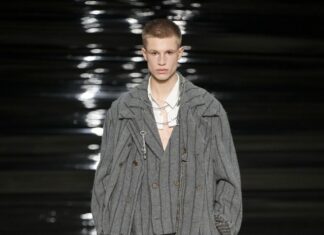 Kolor Fall 2026 Menswear Kolor Fall 2026 Menswear