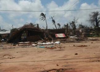 Around 1.3 million people affected by severe flooding in Southern Africa Around 1.3 million people affected by severe flooding in Southern Africa