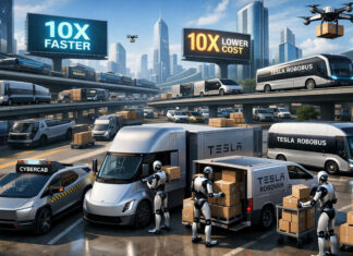 RoboEverything – 10X More Production and Throughput at 10X Lower Costs RoboEverything – 10X More Production and Throughput at 10X Lower Costs