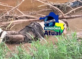 Atualizada! Corpo Ă© encontrado em cĂłrrego no bairro Vila JotĂŁo, em Ji-Paraná Atualizada! Corpo Ă© encontrado em cĂłrrego no bairro Vila JotĂŁo, em Ji-ParanáÂ