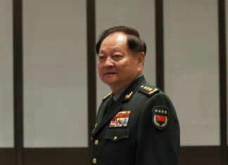 Na China, general mais graduado de Xi Jinping é alvo de investigação Na China, general mais graduado de Xi Jinping é alvo de investigação