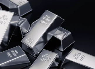 Prata e ouro marcam preços históricos enquanto investidores correm para diversificar carteiras Prata e ouro marcam preços históricos enquanto investidores correm para diversificar carteiras