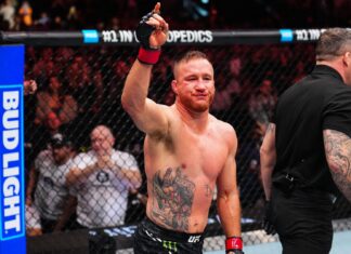 UFC 324 – UFC 324 –