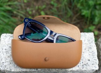 A rival smart glasses company is suing Meta over its Ray-Ban products A rival smart glasses company is suing Meta over its Ray-Ban products