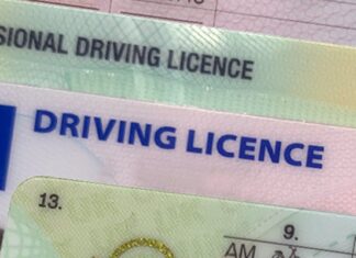 UK government begins trials of digital driving licence UK government begins trials of digital driving licence