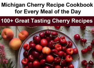 Celebrate National Cherry Month This February with Traverse Bay Farms Free Cherry Recipe Cookbook Celebrate National Cherry Month This February with Traverse Bay Farms Free Cherry Recipe Cookbook