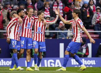 Atletiko rutinski sa Majorkom Atletiko rutinski sa Majorkom