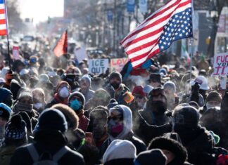 Erneuter Todesfall: Tödliche Schüsse erschüttern Minneapolis Erneuter Todesfall: Tödliche Schüsse erschüttern Minneapolis