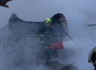 Bei minus 12 Grad Bei minus 12 Grad