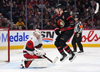 Senators player grades: Pedestrian efforts galore in uninspiring loss to Hurricanes Senators player grades: Pedestrian efforts galore in uninspiring loss to Hurricanes