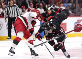 On Star Wars Night, the force wasn’t with the Ottawa Senators On Star Wars Night, the force wasn’t with the Ottawa Senators
