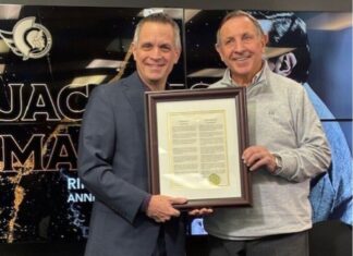 Jacques Martin Day: Former Senators coach honoured with civic proclamation Jacques Martin Day: Former Senators coach honoured with civic proclamation