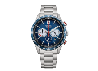 Citizen launches new blue chronograph with Caliber B620 Eco-Drive movement Citizen launches new blue chronograph with Caliber B620 Eco-Drive movement