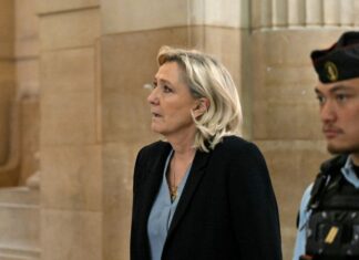 Le Pen back in the dock: the trial that’s shaking France Le Pen back in the dock: the trial that’s shaking France