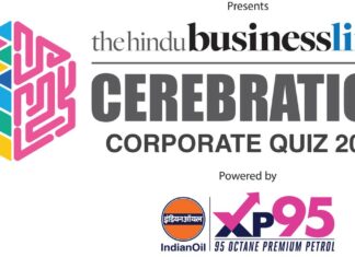 The Hindu businessline Cerebration Corporate Quiz 2026 kicks of 22nd edition The Hindu businessline Cerebration Corporate Quiz 2026 kicks of 22nd edition