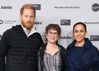 Meghan Markle shares nod to Lilibet for second Sundance appearance with Prince Harry — photos Meghan Markle shares nod to Lilibet for second Sundance appearance with Prince Harry — photos