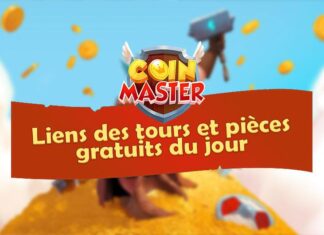 Tours (spins) gratuits Coin Master 25 janvier 2026 Tours (spins) gratuits Coin Master 25 janvier 2026