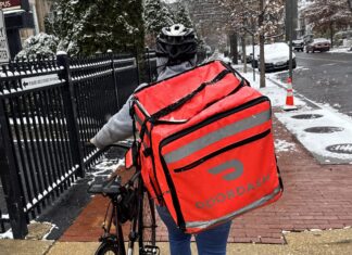 Play Too Much! DoorDash And Social Media Users Crack Jokes As 40% Of Americans Prep For Winter Storm Play Too Much! DoorDash And Social Media Users Crack Jokes As 40% Of Americans Prep For Winter Storm