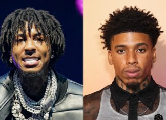 Social Media Reacts As NBA YoungBoy Look-Alike Pops Up At NLE Choppa’s Memphis Video Shoot (WATCH) Social Media Reacts As NBA YoungBoy Look-Alike Pops Up At NLE Choppa’s Memphis Video Shoot (WATCH)