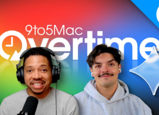 9to5Mac Overtime 056: Powered by Google Gemini 9to5Mac Overtime 056: Powered by Google Gemini
