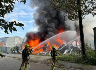 Waarom moet je de ventilatie uitzetten bij brand in de buurt Waarom moet je de ventilatie uitzetten bij brand in de buurt
