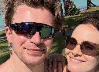 Holly Ramsay und Adam genießen Flitterwochen auf Mauritius Holly Ramsay und Adam genießen Flitterwochen auf Mauritius