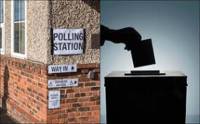 UK general election voting underway UK general election voting underway