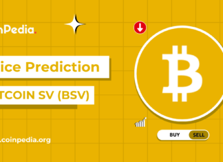 Bitcoin SV Price Prediction 2026, 2027-2030: Will BSV Price Hit $100? Bitcoin SV Price Prediction 2026, 2027-2030: Will BSV Price Hit $100?